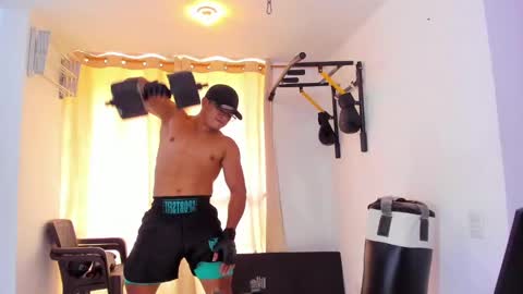 SPORTSFIT29 online show from 12/06/24, 05:33