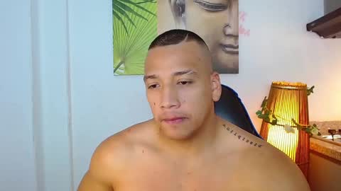 Tom muscle1 online show from 12/07/24, 06:26