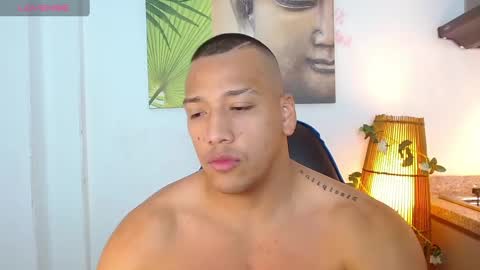 Tom muscle1 online show from 01/11/25, 03:42