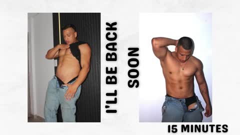 Tom muscle1 online show from 02/01/25, 03:07