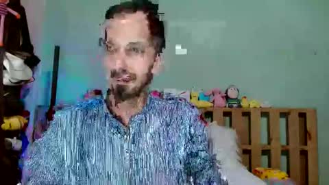 tomas gerauld. make me happy with 10000 tokens online show from 01/08/26, 10:01