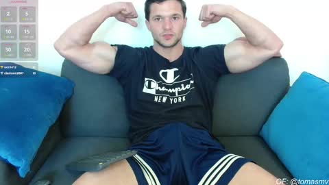 Snapshot of tomasmv chatting on 03/11/26, 09:37 ONLYFANS50 OFF TODAY online show from 03/11/26, 09:37