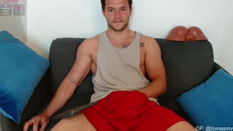 Snapshot of tomasmv chatting on 04/02/26, 09:07 ONLYFANS50 OFF TODAY online show from 04/02/26, 09:07