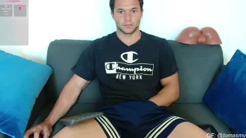 Snapshot of tomasmv chatting on 04/13/26, 08:42 ONLYFANS50 OFF TODAY online show from 04/13/26, 08:42