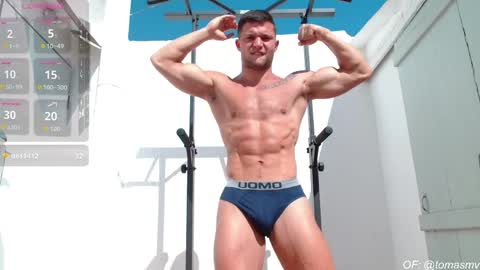 Snapshot of tomasmv chatting on 06/08/26, 08:48 ONLYFANS50 OFF TODAY online show from 06/08/26, 08:48