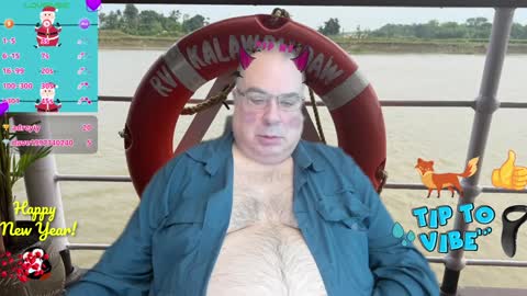 Tomaz62a online show from 12/29/24, 08:58