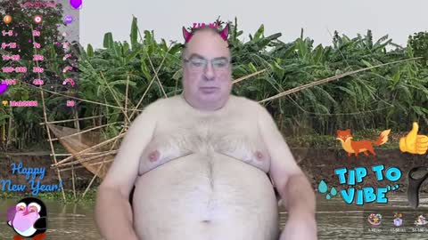 Tomaz62a online show from 01/02/25, 12:13