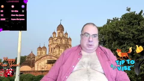 Tomaz62a online show from 01/02/25, 11:49