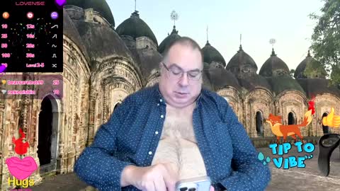 Tomaz62a online show from 01/07/25, 12:13