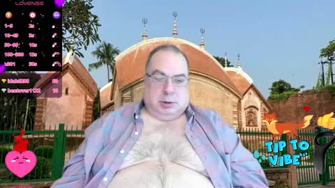 Tomaz62a online show from 01/08/25, 09:01
