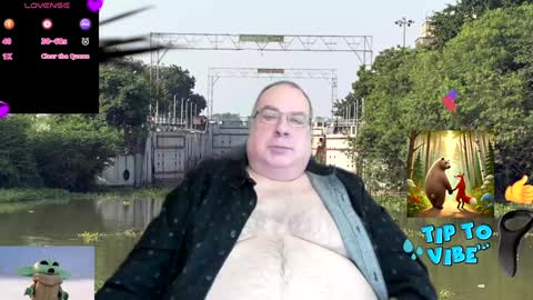Tomaz62a online show from 01/13/25, 10:35