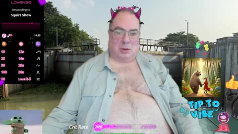Tomaz62a online show from 01/16/25, 09:51