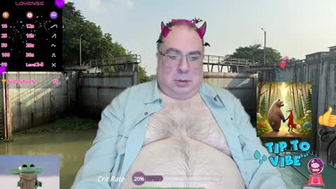 Tomaz62a online show from 01/17/25, 12:53