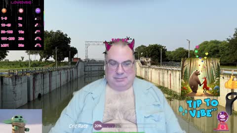 Tomaz62a online show from 01/18/25, 01:30