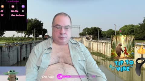 Tomaz62a online show from 01/18/25, 10:06