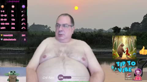 Tomaz62a online show from 01/19/25, 01:10