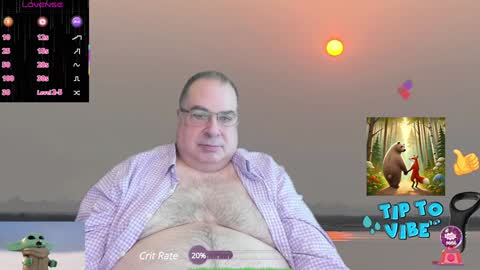 Tomaz62a online show from 01/19/25, 09:45