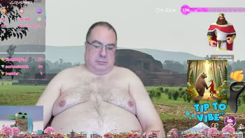 Tomaz62a online show from 01/23/25, 03:05