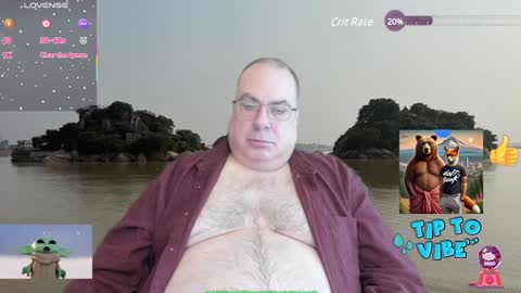 Tomaz62a online show from 01/24/25, 10:08