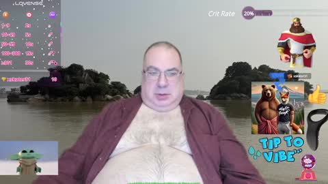 Tomaz62a online show from 01/25/25, 01:32
