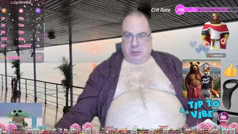 Tomaz62a online show from 01/26/25, 01:31