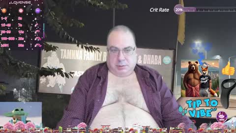 Tomaz62a online show from 01/27/25, 12:01