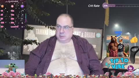 Tomaz62a online show from 01/27/25, 03:04