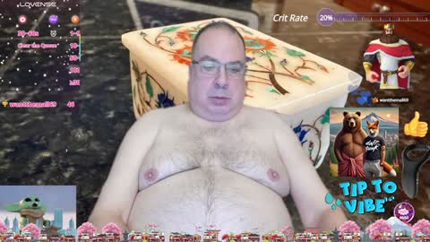 Tomaz62a online show from 01/28/25, 03:25