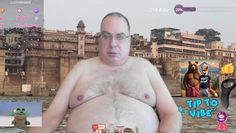 Tomaz62a online show from 01/29/25, 09:07