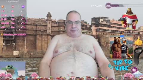 Tomaz62a online show from 01/30/25, 12:18