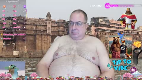 Tomaz62a online show from 01/30/25, 03:22