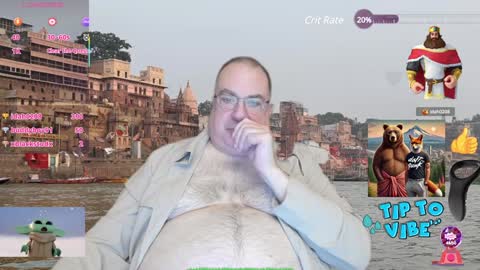 Tomaz62a online show from 01/31/25, 03:30