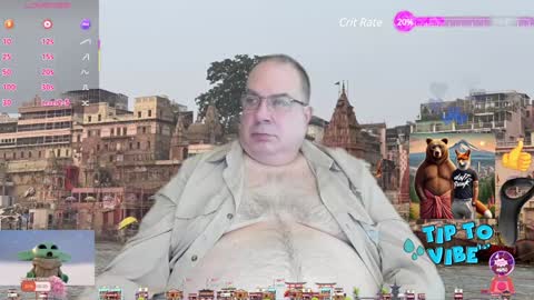 Tomaz62a online show from 01/31/25, 09:48