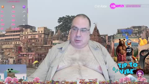 Tomaz62a online show from 02/01/25, 12:51
