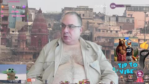 Tomaz62a online show from 02/01/25, 10:02