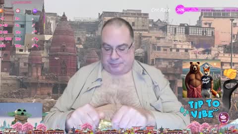 Tomaz62a online show from 02/02/25, 01:12