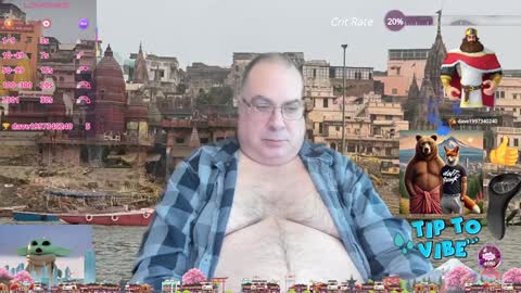 Tomaz62a online show from 02/03/25, 12:04