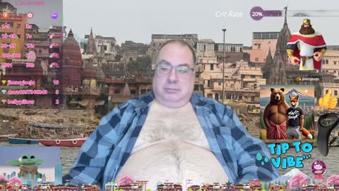Tomaz62a online show from 02/03/25, 03:09