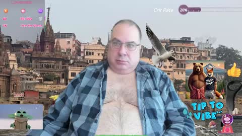 Tomaz62a online show from 02/03/25, 10:00