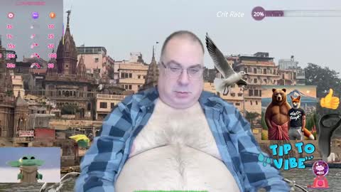 Tomaz62a online show from 02/04/25, 01:02
