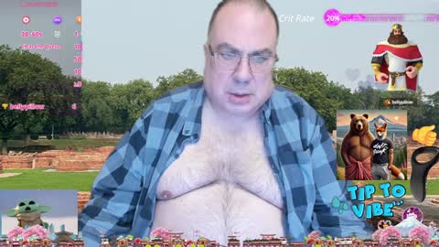 Tomaz62a online show from 02/05/25, 03:34