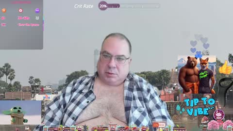 Tomaz62a online show from 02/06/25, 09:38