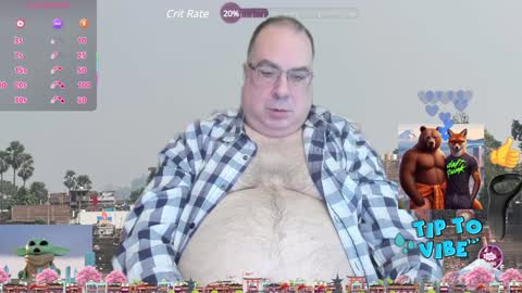 Tomaz62a online show from 02/07/25, 12:42