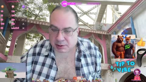 Tomaz62a online show from 02/07/25, 10:09