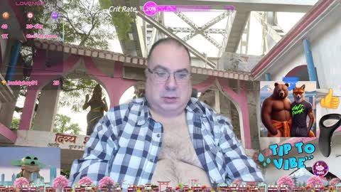 Tomaz62a online show from 02/08/25, 01:11