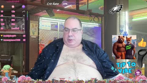 Tomaz62a online show from 02/09/25, 12:49