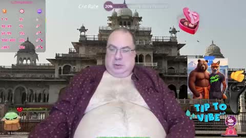 Tomaz62a online show from 02/12/25, 02:03