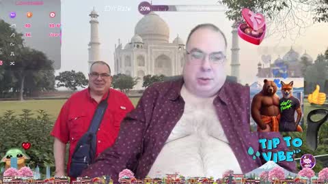 Tomaz62a online show from 02/13/25, 12:57