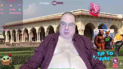 Tomaz62a online show from 02/14/25, 03:33