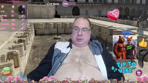 Tomaz62a online show from 02/15/25, 01:53